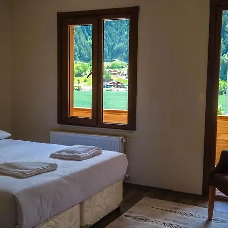 Grand Uzungol 4* Trabzon