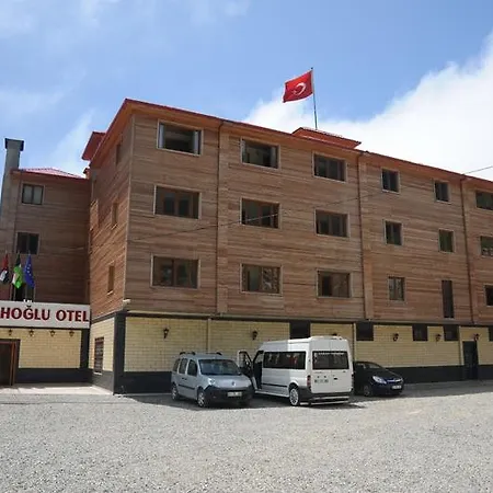 Grand Uzungol Hotel Trabzon