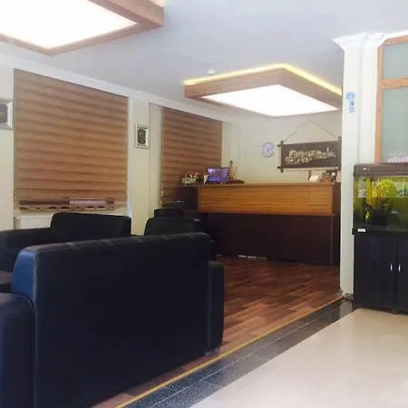Grand Uzungol Hotel