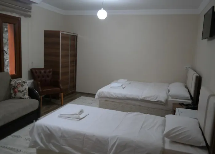 Grand Uzungol Hotel 4*