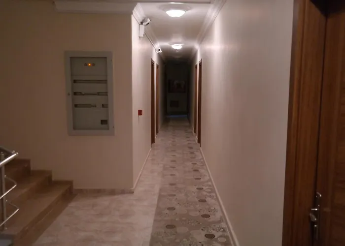 Grand Uzungol Hotel 4*