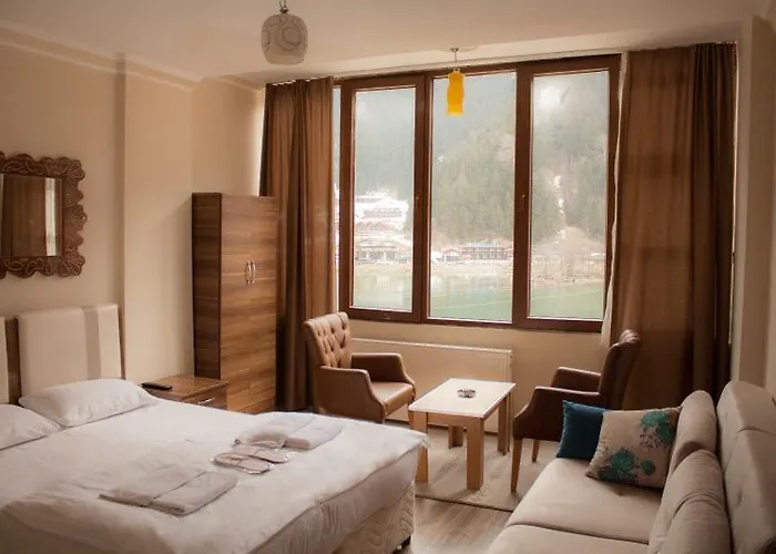 Hotel Grand Uzungol 4*