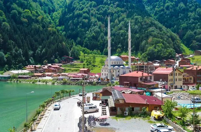 Grand Uzungol Hotel 4*