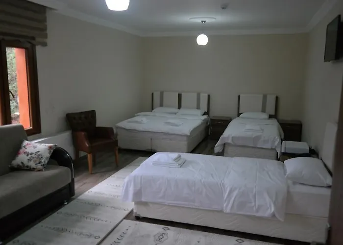 Hotel Grand Uzungol Trabzon