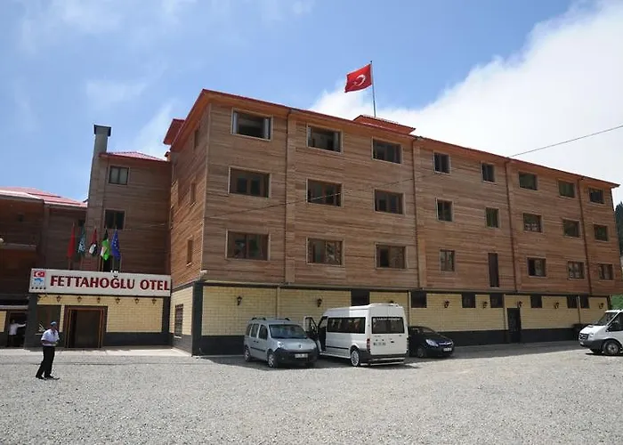 Grand Uzungol Hotel Trabzon