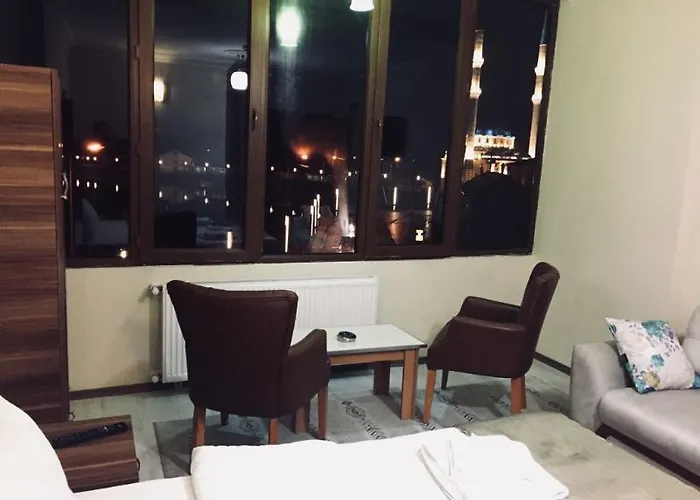 Grand Uzungol Hotel Trabzon